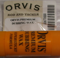 ����������� ����� Orvis premium dubbing wax